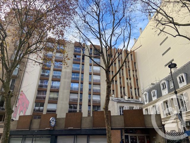 parking à vendre - 10.5 m2 - PARIS - 75020 - ILE-DE-FRANCE - Century 21 Chorus