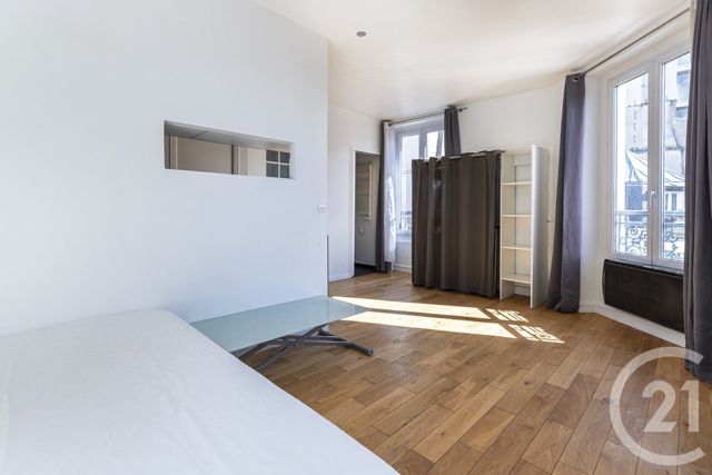 Appartement Studio à vendre - 1 pièce - 24.0 m2 - PARIS - 75012 - ILE-DE-FRANCE - Century 21 Chorus