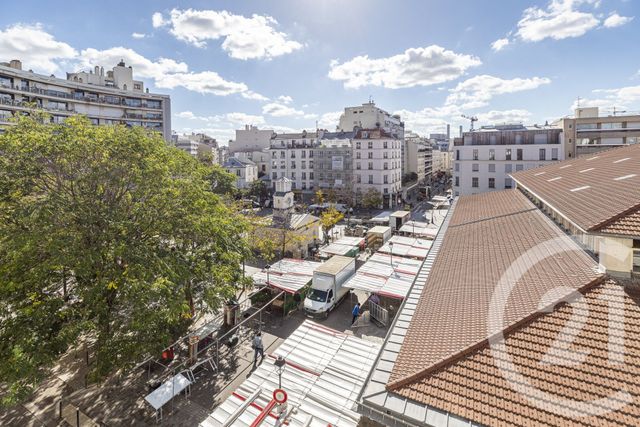 Appartement Studio à vendre - 1 pièce - 24.0 m2 - PARIS - 75012 - ILE-DE-FRANCE - Century 21 Chorus
