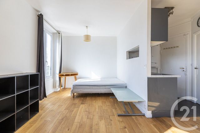 Appartement Studio à vendre - 1 pièce - 24.0 m2 - PARIS - 75012 - ILE-DE-FRANCE - Century 21 Chorus