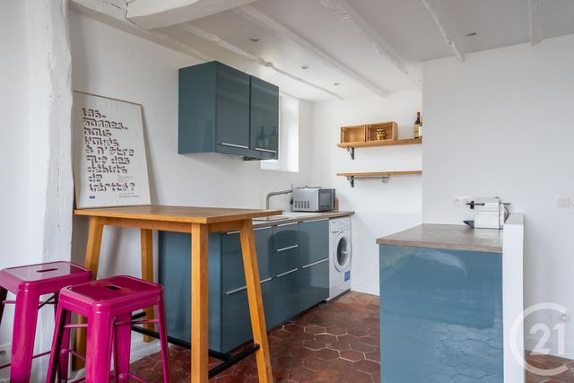 Appartement F1 à vendre - 1 pièce - 25.35 m2 - PARIS - 75012 - ILE-DE-FRANCE - Century 21 Chorus