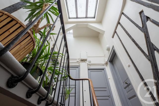 Appartement F1 à vendre - 1 pièce - 25.35 m2 - PARIS - 75012 - ILE-DE-FRANCE - Century 21 Chorus