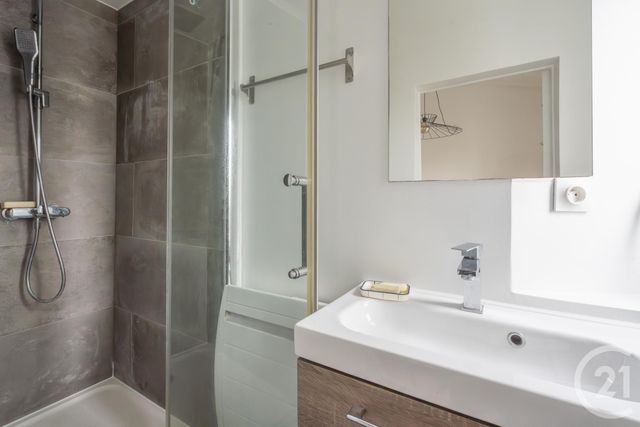 Appartement F1 à vendre - 1 pièce - 25.35 m2 - PARIS - 75012 - ILE-DE-FRANCE - Century 21 Chorus