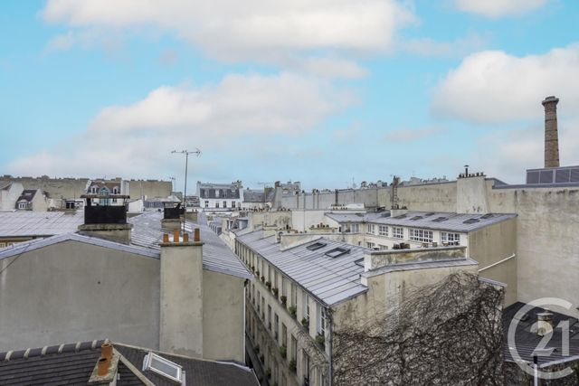 Appartement F1 à vendre - 1 pièce - 25.35 m2 - PARIS - 75012 - ILE-DE-FRANCE - Century 21 Chorus