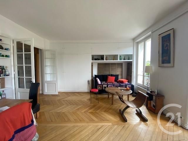 Appartement F2 à vendre - 2 pièces - 51.54 m2 - PARIS - 75004 - ILE-DE-FRANCE - Century 21 Chorus