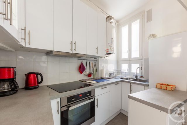 Appartement F2 à vendre - 2 pièces - 51.54 m2 - PARIS - 75004 - ILE-DE-FRANCE - Century 21 Chorus