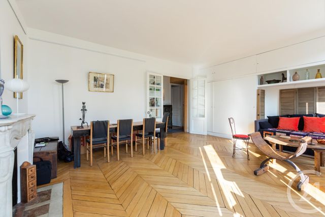 Appartement F2 à vendre - 2 pièces - 51.54 m2 - PARIS - 75004 - ILE-DE-FRANCE - Century 21 Chorus