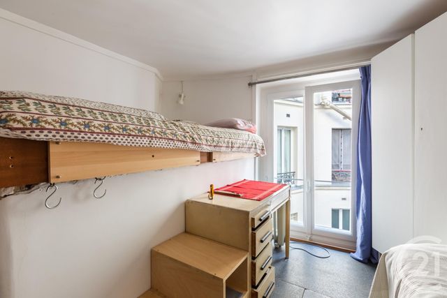 Appartement F2 à vendre - 2 pièces - 51.54 m2 - PARIS - 75004 - ILE-DE-FRANCE - Century 21 Chorus