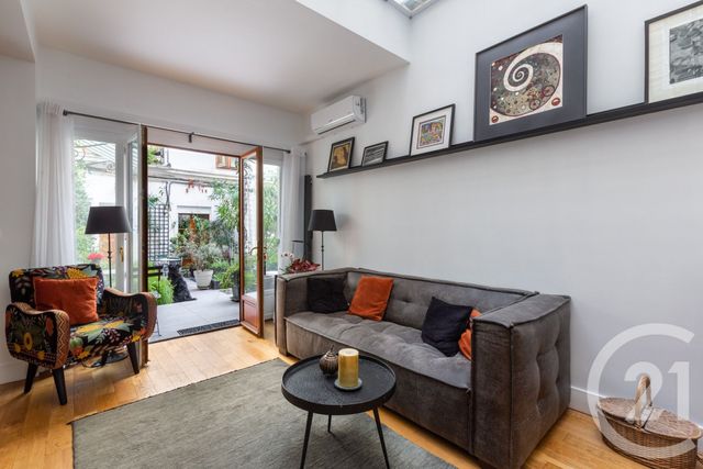 Appartement F2 à vendre - 2 pièces - 57.2 m2 - PARIS - 75012 - ILE-DE-FRANCE - Century 21 Chorus