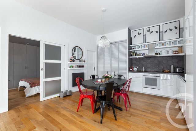 Appartement F2 à vendre - 2 pièces - 57.2 m2 - PARIS - 75012 - ILE-DE-FRANCE - Century 21 Chorus