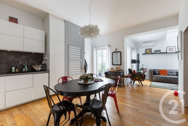 Appartement F2 à vendre - 2 pièces - 57.2 m2 - PARIS - 75012 - ILE-DE-FRANCE - Century 21 Chorus