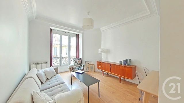 Appartement F2 à vendre - 2 pièces - 34.32 m2 - PARIS - 75012 - ILE-DE-FRANCE - Century 21 Chorus