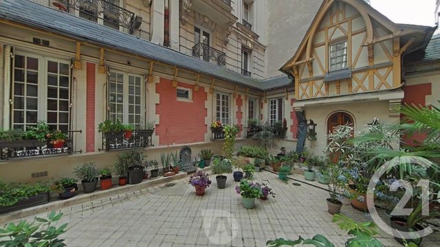 Appartement F2 à vendre - 2 pièces - 34.32 m2 - PARIS - 75012 - ILE-DE-FRANCE - Century 21 Chorus