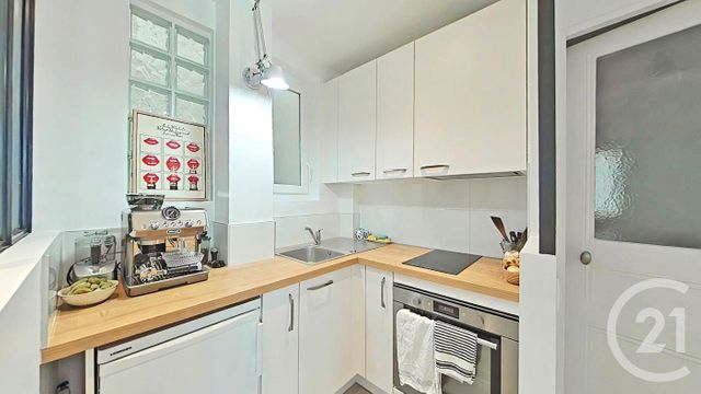 Appartement F2 à vendre - 2 pièces - 34.32 m2 - PARIS - 75012 - ILE-DE-FRANCE - Century 21 Chorus