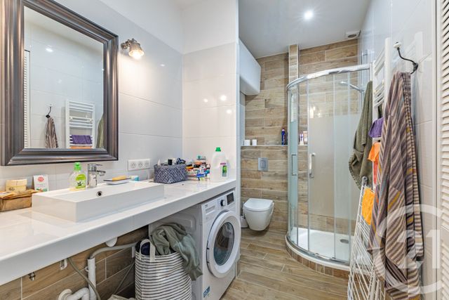 Appartement F2 à vendre - 2 pièces - 43.0 m2 - PARIS - 75012 - ILE-DE-FRANCE - Century 21 Chorus