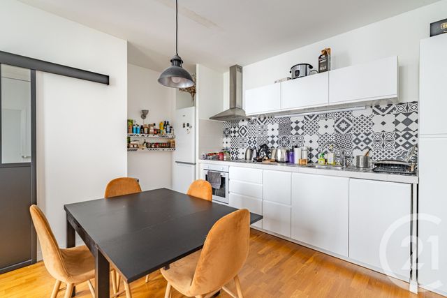 Appartement F2 à vendre - 2 pièces - 43.0 m2 - PARIS - 75012 - ILE-DE-FRANCE - Century 21 Chorus