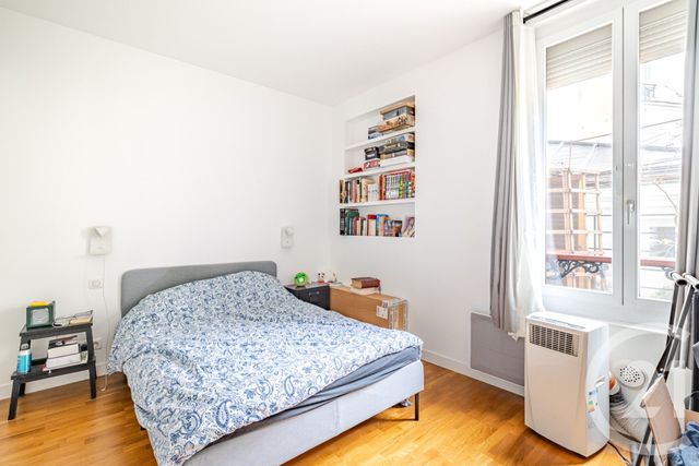 Appartement F2 à vendre - 2 pièces - 43.0 m2 - PARIS - 75012 - ILE-DE-FRANCE - Century 21 Chorus