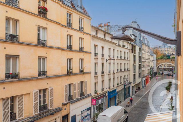 Appartement F1 à vendre - 1 pièce - 20.0 m2 - PARIS - 75012 - ILE-DE-FRANCE - Century 21 Chorus