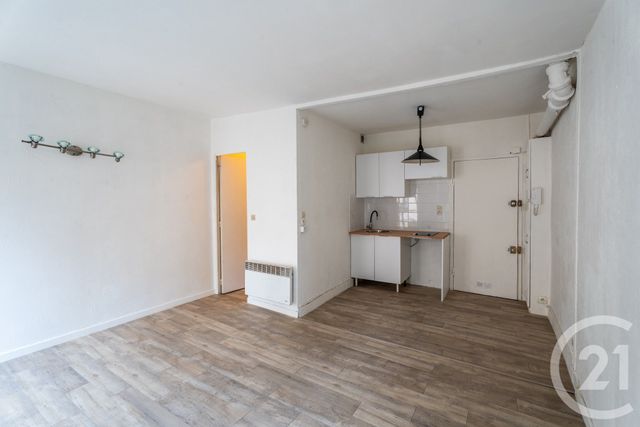 Appartement F1 à vendre - 1 pièce - 20.0 m2 - PARIS - 75012 - ILE-DE-FRANCE - Century 21 Chorus