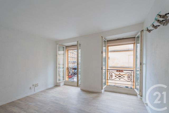 Appartement F1 à vendre - 1 pièce - 20.0 m2 - PARIS - 75012 - ILE-DE-FRANCE - Century 21 Chorus