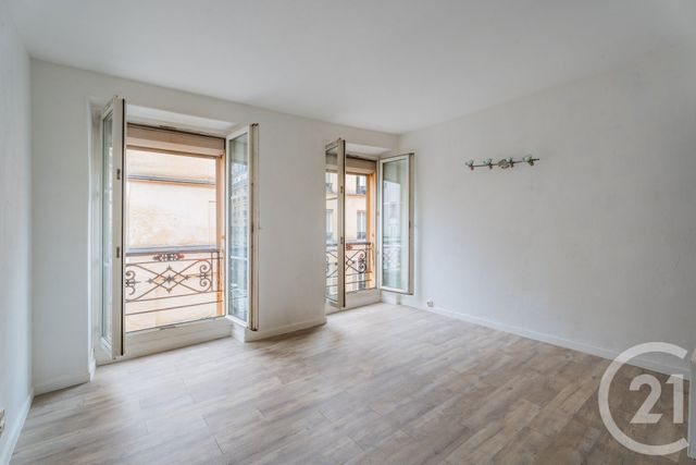 Appartement F1 à vendre - 1 pièce - 20.0 m2 - PARIS - 75012 - ILE-DE-FRANCE - Century 21 Chorus