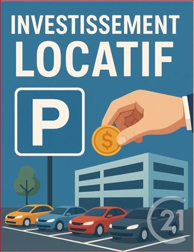 Parking à vendre PARIS