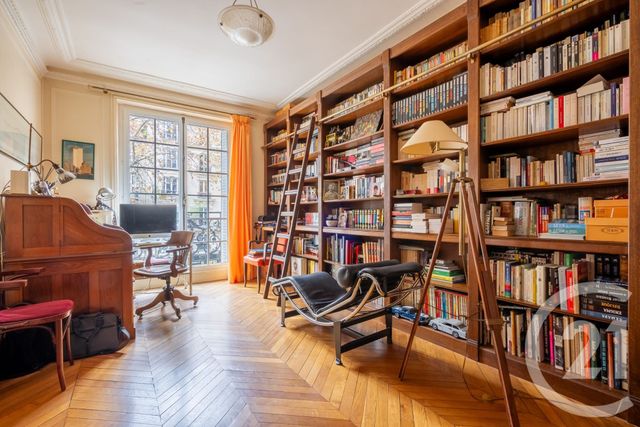 Appartement F7 à vendre - 7 pièces - 190.0 m2 - PARIS - 75012 - ILE-DE-FRANCE - Century 21 Chorus