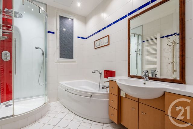 Appartement F7 à vendre - 7 pièces - 190.0 m2 - PARIS - 75012 - ILE-DE-FRANCE - Century 21 Chorus