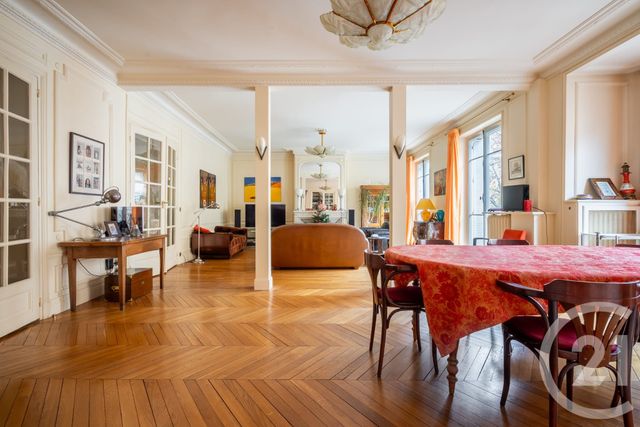 Appartement F7 à vendre - 7 pièces - 190.0 m2 - PARIS - 75012 - ILE-DE-FRANCE - Century 21 Chorus