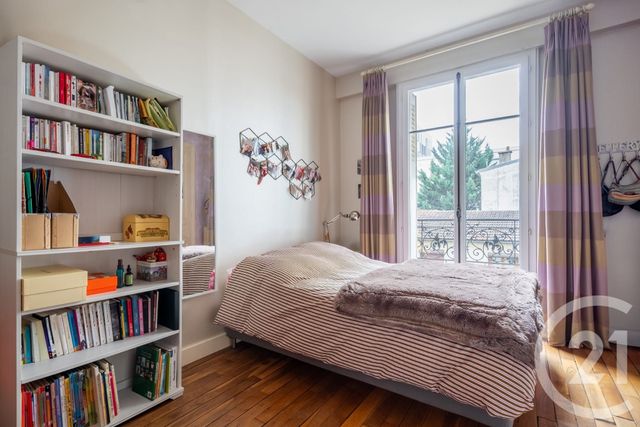 Appartement F7 à vendre - 7 pièces - 190.0 m2 - PARIS - 75012 - ILE-DE-FRANCE - Century 21 Chorus