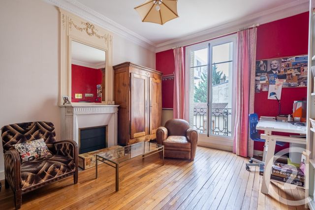 Appartement F7 à vendre - 7 pièces - 190.0 m2 - PARIS - 75012 - ILE-DE-FRANCE - Century 21 Chorus