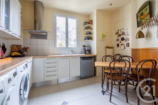 Appartement F7 à vendre - 7 pièces - 190.0 m2 - PARIS - 75012 - ILE-DE-FRANCE - Century 21 Chorus