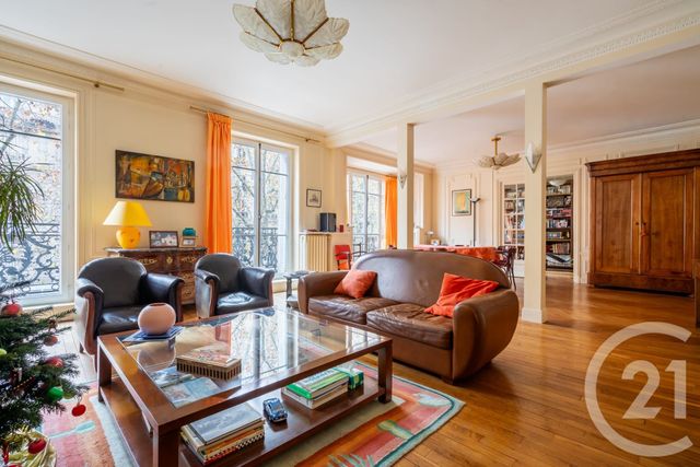 Appartement F7 à vendre PARIS