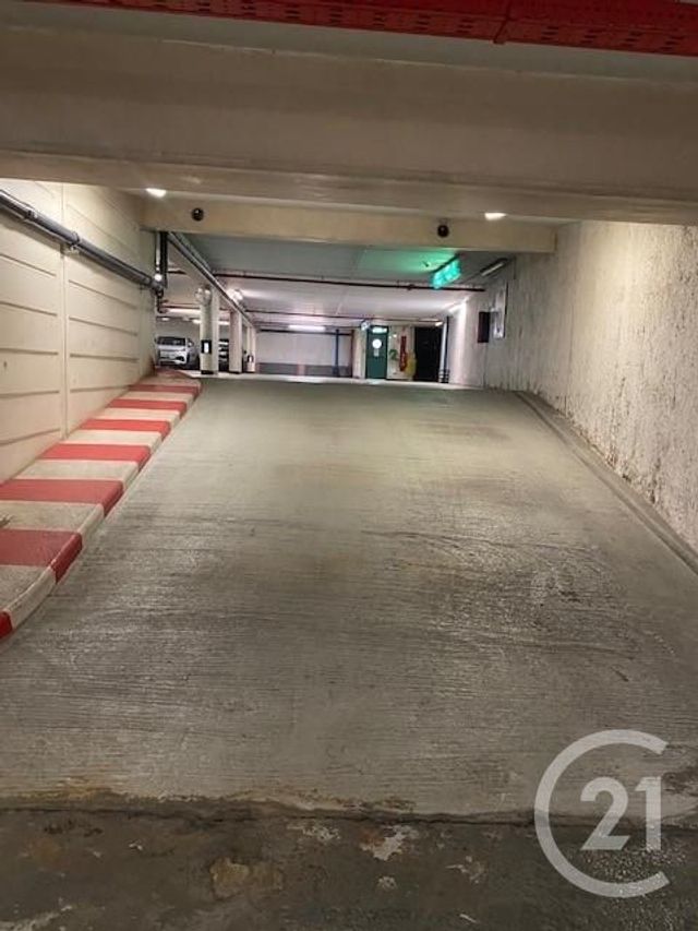 parking à vendre - 10.5 m2 - PARIS - 75012 - ILE-DE-FRANCE - Century 21 Chorus