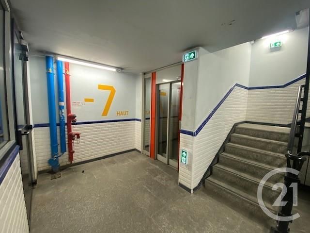 parking à vendre - 10.5 m2 - PARIS - 75012 - ILE-DE-FRANCE - Century 21 Chorus