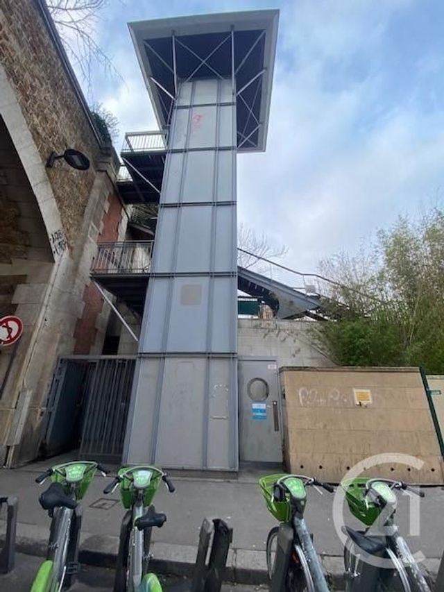 parking à vendre - 10.5 m2 - PARIS - 75012 - ILE-DE-FRANCE - Century 21 Chorus