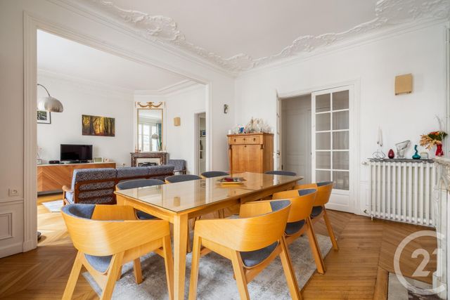 Appartement F5 à vendre - 5 pièces - 119.49 m2 - PARIS - 75011 - ILE-DE-FRANCE - Century 21 Chorus