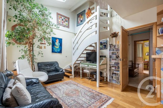 Appartement à vendre PARIS
