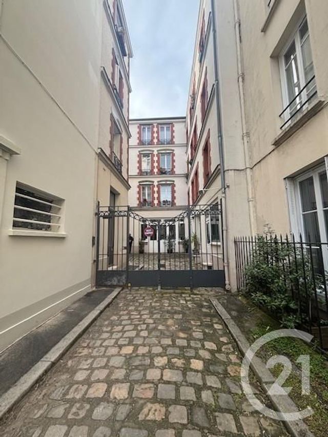 appartement - PARIS - 75011