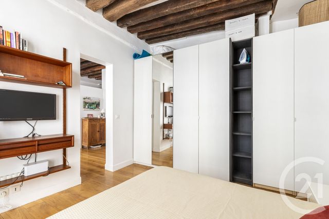 Appartement T2 à vendre - 2 pièces - 37.11 m2 - PARIS - 75002 - ILE-DE-FRANCE - Century 21 Chorus