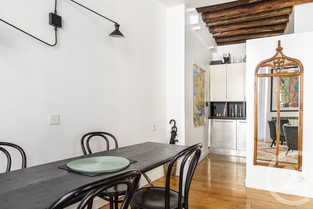 Appartement T2 à vendre - 2 pièces - 37.11 m2 - PARIS - 75002 - ILE-DE-FRANCE - Century 21 Chorus