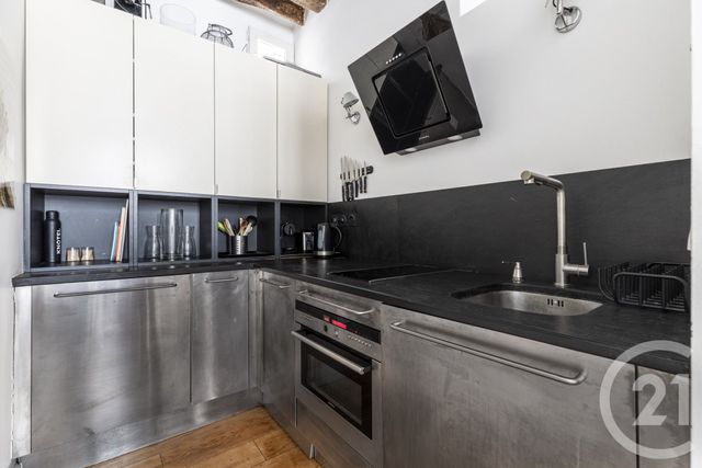 Appartement T2 à vendre - 2 pièces - 37.11 m2 - PARIS - 75002 - ILE-DE-FRANCE - Century 21 Chorus