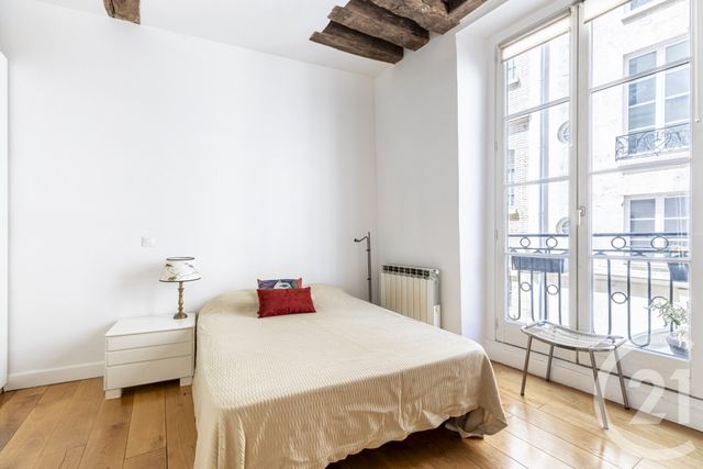 Appartement T2 à vendre - 2 pièces - 37.11 m2 - PARIS - 75002 - ILE-DE-FRANCE - Century 21 Chorus