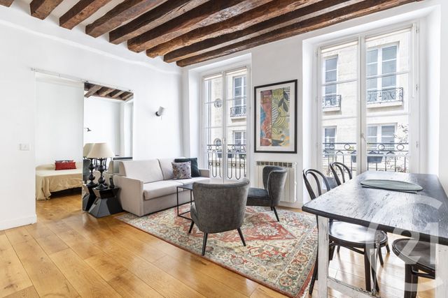 appartement - PARIS - 75002
