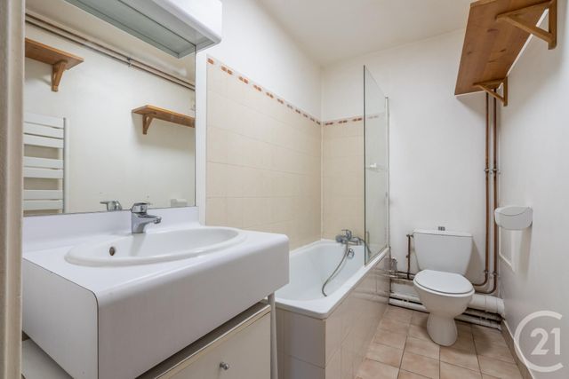 Appartement F2 à vendre - 2 pièces - 42.44 m2 - PARIS - 75012 - ILE-DE-FRANCE - Century 21 Chorus