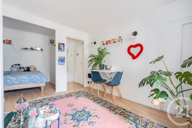 Appartement Studio à vendre - 1 pièce - 22.19 m2 - PARIS - 75012 - ILE-DE-FRANCE - Century 21 Chorus