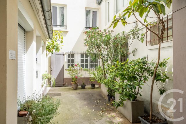 Appartement Studio à vendre - 1 pièce - 22.19 m2 - PARIS - 75012 - ILE-DE-FRANCE - Century 21 Chorus