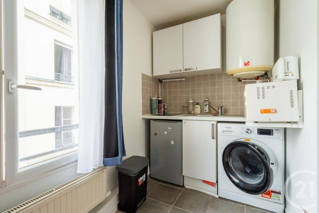 Appartement Studio à vendre - 1 pièce - 22.19 m2 - PARIS - 75012 - ILE-DE-FRANCE - Century 21 Chorus
