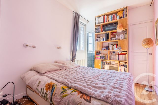 Appartement F3 à vendre - 3 pièces - 38.18 m2 - PARIS - 75011 - ILE-DE-FRANCE - Century 21 Chorus