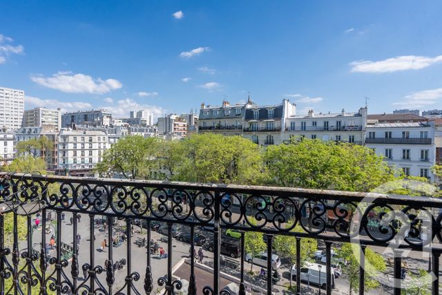 Appartement F3 à vendre PARIS